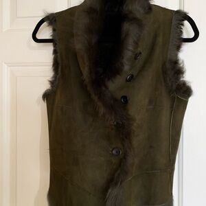 Joseph fir vest new